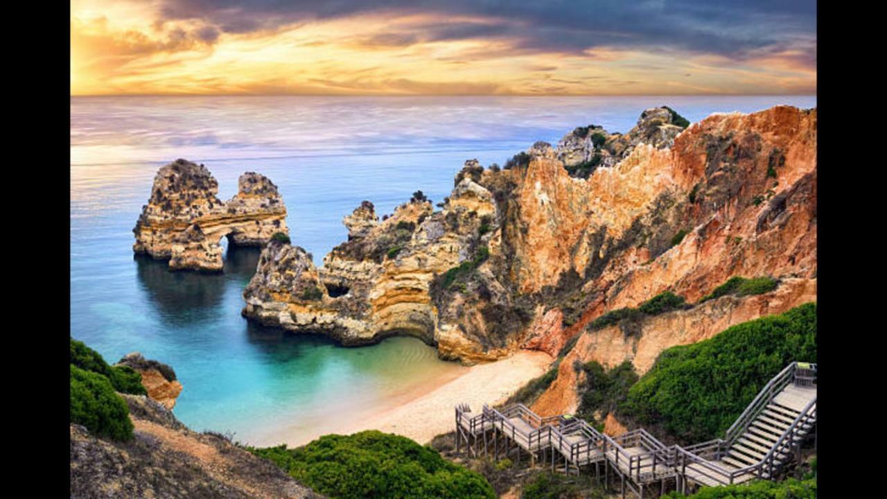 Mar E Lagos Dış mekan fotoğraf